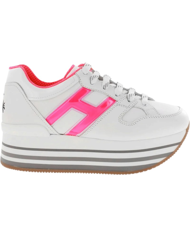  Δερμάτινο Γυναικείο Sneaker - A113