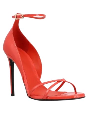 Δερμάτινο Γυναικείο Πέδιλο - A115