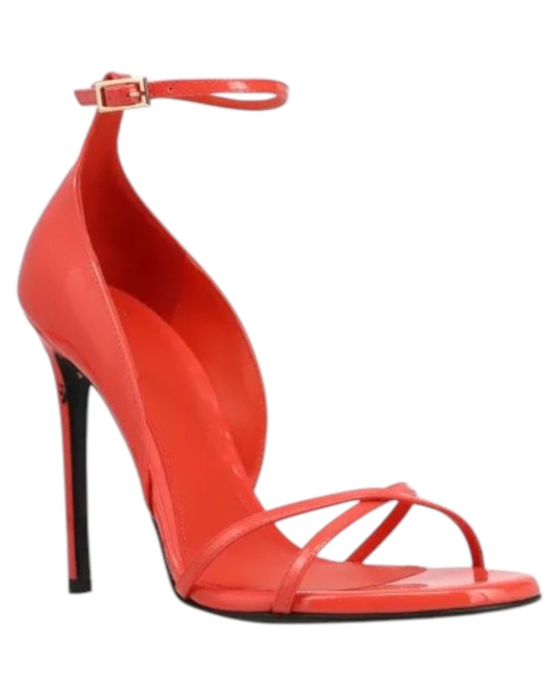 Δερμάτινο Γυναικείο Πέδιλο - A115