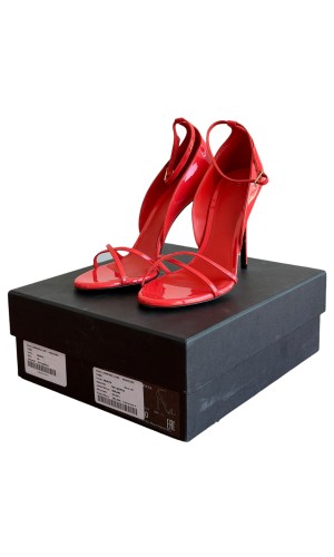 Δερμάτινο Γυναικείο Πέδιλο - A115