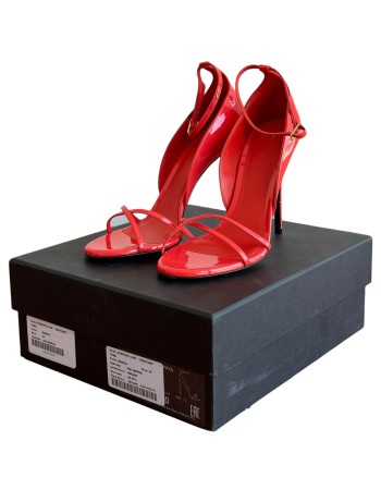 Δερμάτινο Γυναικείο Πέδιλο - A115