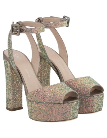 Δερμάτινο Γυναικείο Πέδιλο - A116