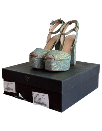 Δερμάτινο Γυναικείο Πέδιλο - A116