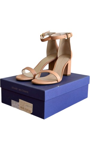 Δερμάτινο Γυναικείο Πέδιλο - A118