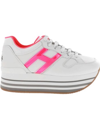  Δερμάτινο Γυναικείο Sneaker - A119