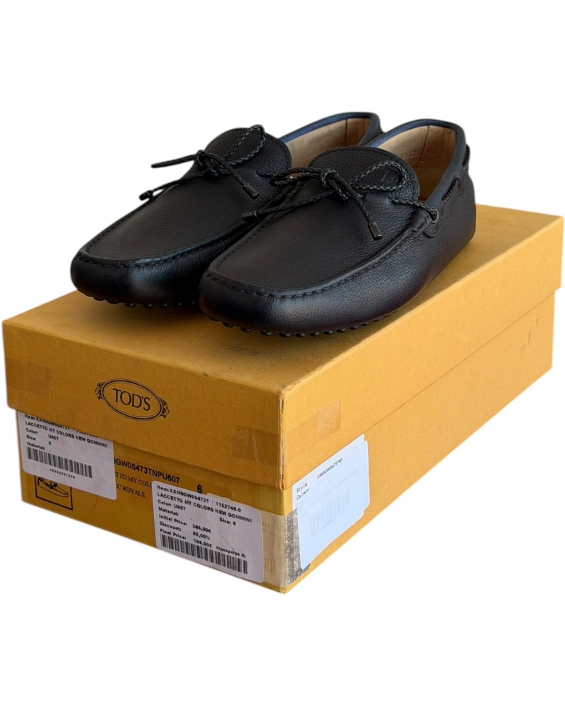 Δερμάτινο Ανδρικό Μοκασίνι - A120