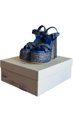 Δερμάτινο Γυναικείο Πέδιλο - A121