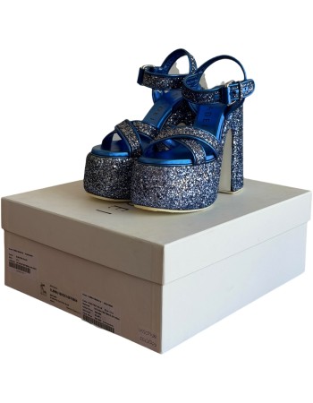 Δερμάτινο Γυναικείο Πέδιλο - A121