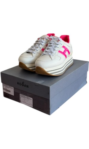  Δερμάτινο Γυναικείο Sneaker - A123