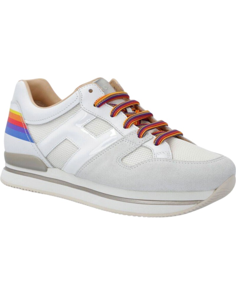  Δερμάτινο Γυναικείο Sneaker - A125