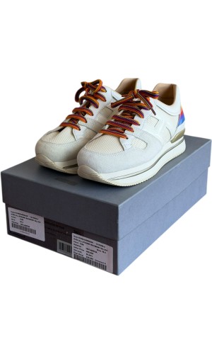  Δερμάτινο Γυναικείο Sneaker - A125