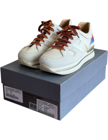  Δερμάτινο Γυναικείο Sneaker - A125