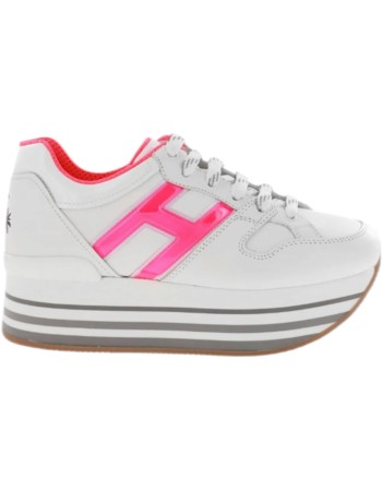  Δερμάτινο Γυναικείο Sneaker - A131