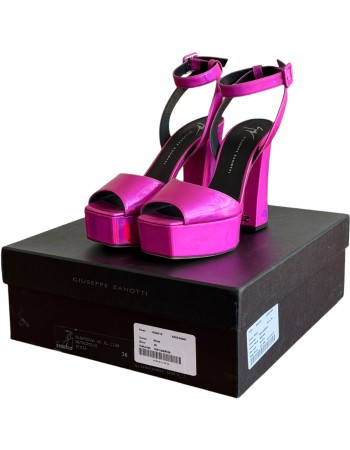 Δερμάτινο Γυναικείο Πέδιλο - A132