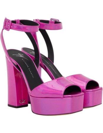 Δερμάτινο Γυναικείο Πέδιλο - A132