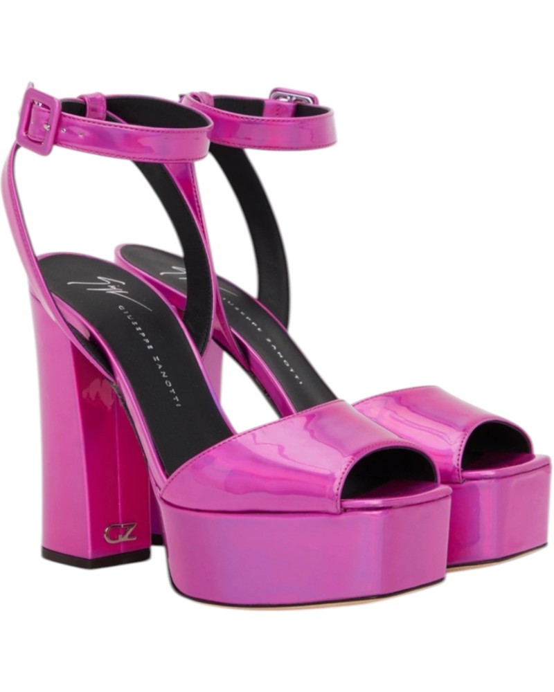 Δερμάτινο Γυναικείο Πέδιλο - A132