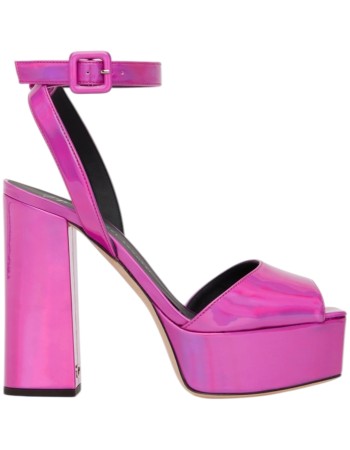 Δερμάτινο Γυναικείο Πέδιλο - A132