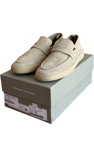 Δερμάτινο Ανδρικό Παπούτσι - A135