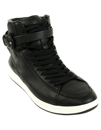 Δερμάτινο Γυναικείo Μποτάκι - A136