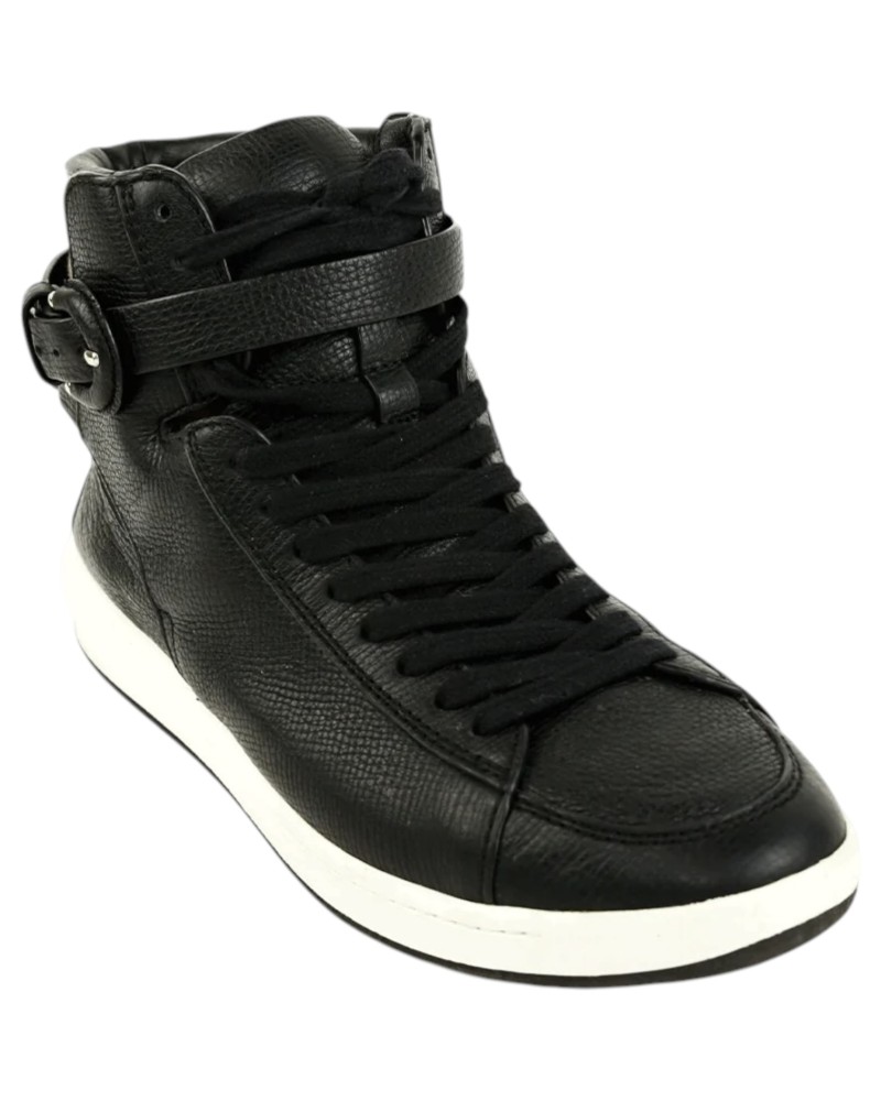 Δερμάτινο Γυναικείo Μποτάκι - A136