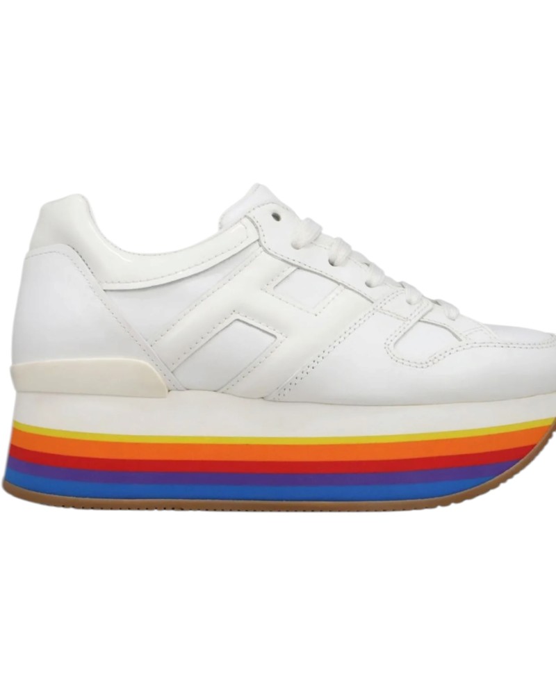  Δερμάτινο Γυναικείο Sneaker - A137