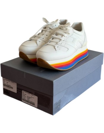  Δερμάτινο Γυναικείο Sneaker - A137