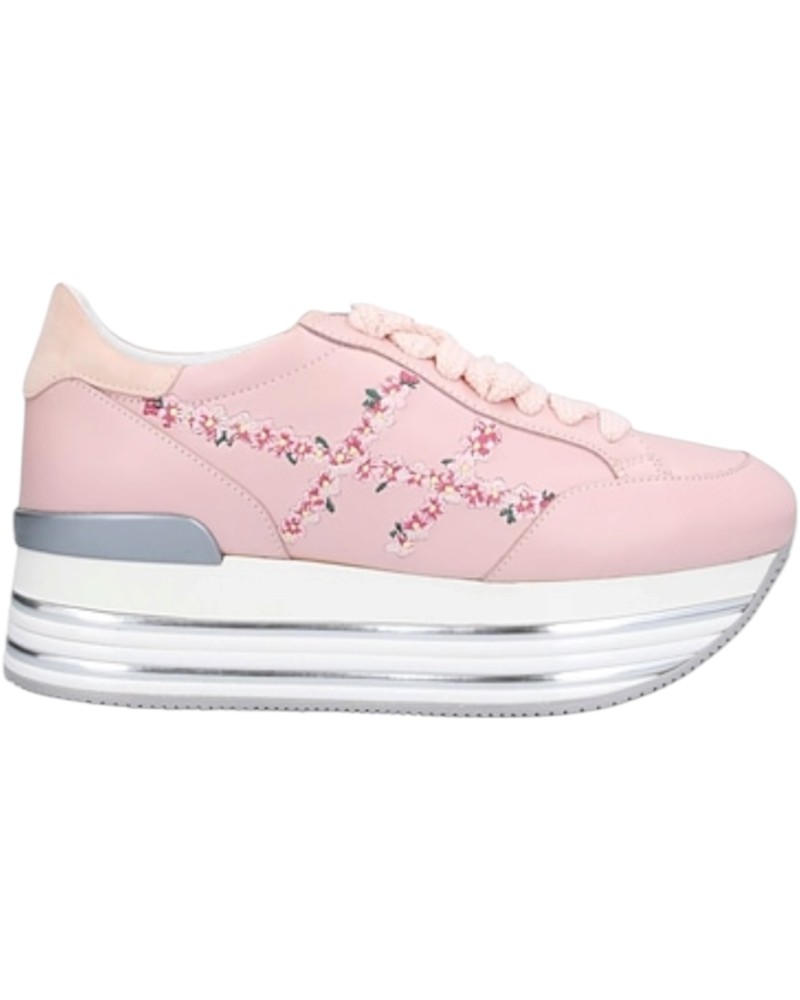  Δερμάτινο Γυναικείο Sneaker - A138