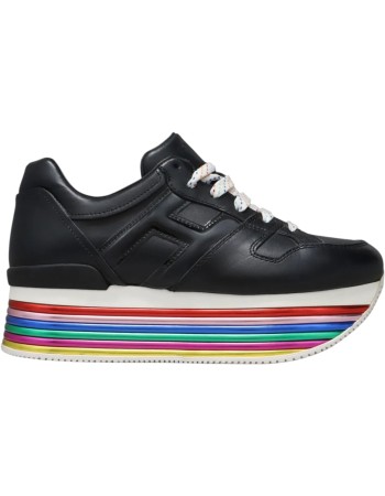  Δερμάτινο Γυναικείο Sneaker - A139