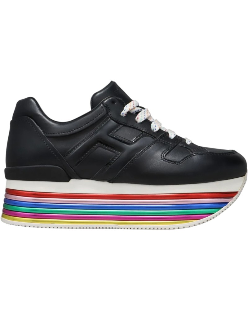  Δερμάτινο Γυναικείο Sneaker - A139