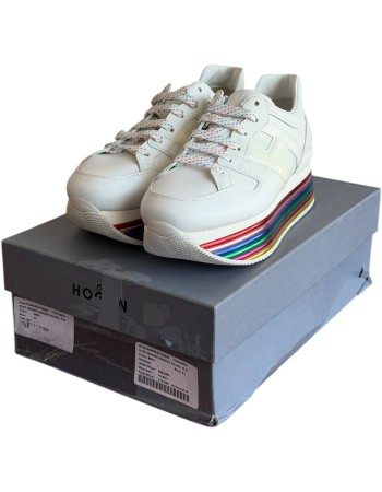  Δερμάτινο Γυναικείο Sneaker - A140