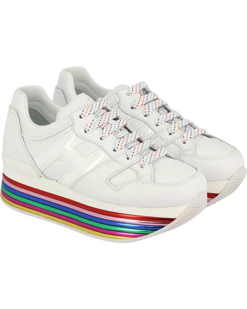  Δερμάτινο Γυναικείο Sneaker - A140