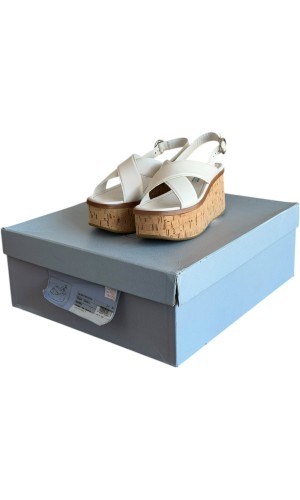 Δερμάτινο Γυναικείο Πέδιλο - A142