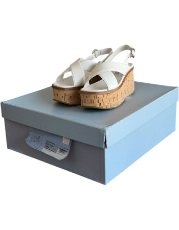 Δερμάτινο Γυναικείο Πέδιλο - A142