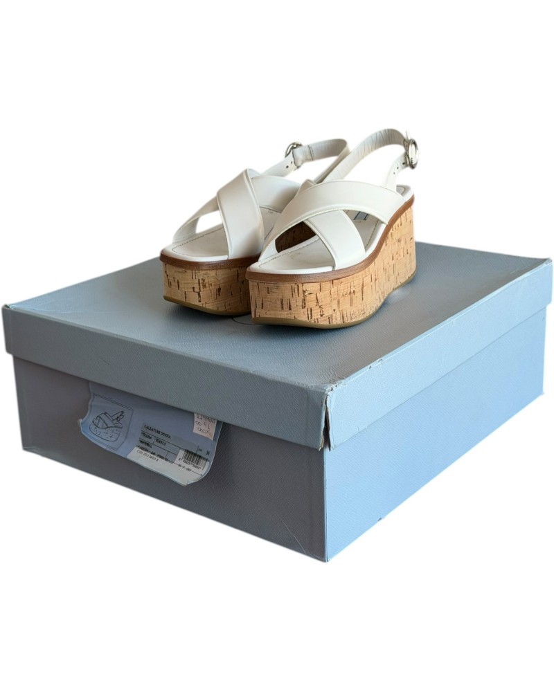 Δερμάτινο Γυναικείο Πέδιλο - A142