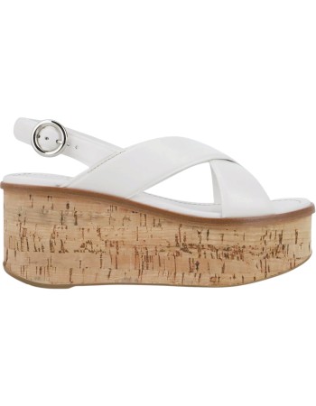 Δερμάτινο Γυναικείο Πέδιλο - A142