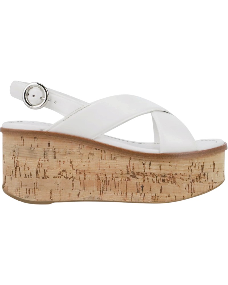 Δερμάτινο Γυναικείο Πέδιλο - A142