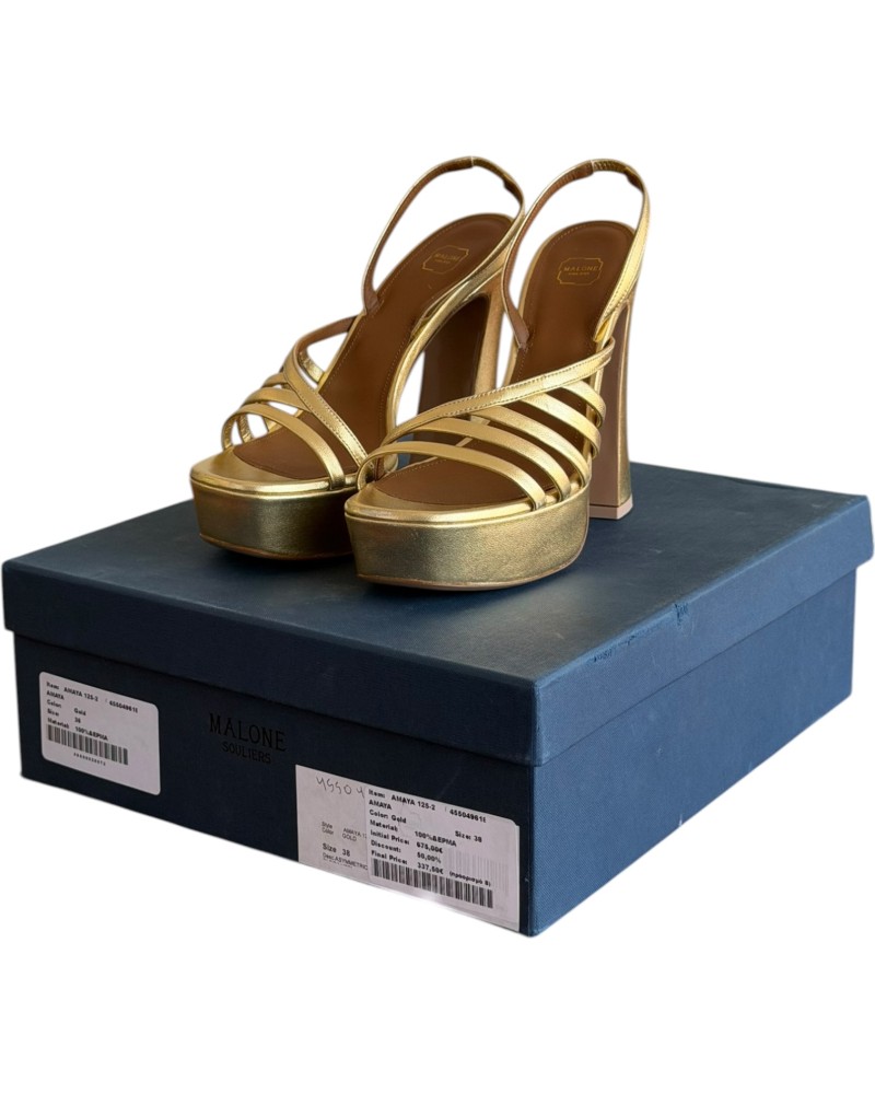 Δερμάτινο Γυναικείο Πέδιλο - A144