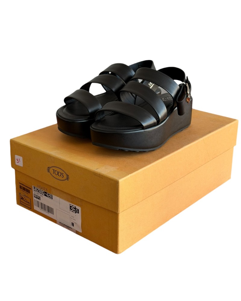 Δερμάτινο Γυναικείο Πέδιλο - A147