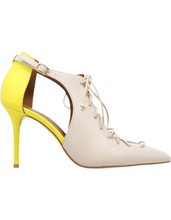 Δερμάτινο Γυναικείο Πέδιλο - A148