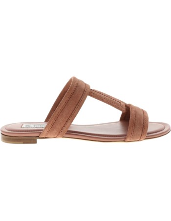 Δερμάτινη Γυναικεία Παντόφλα - A15