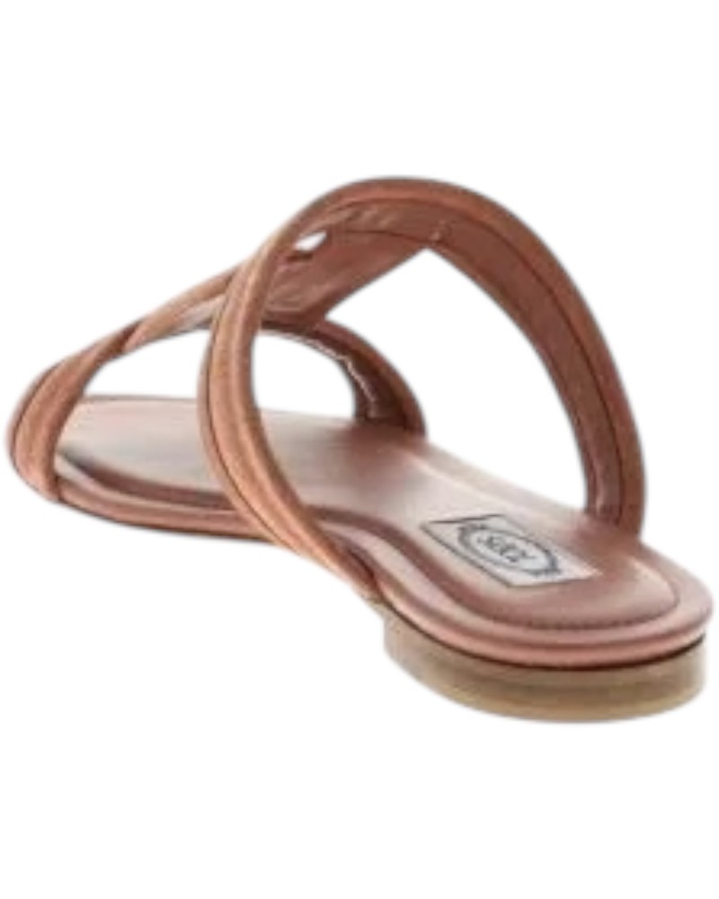 Δερμάτινη Γυναικεία Παντόφλα - A15