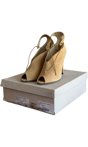 Δερμάτινο Γυναικείο Πέδιλο - A150