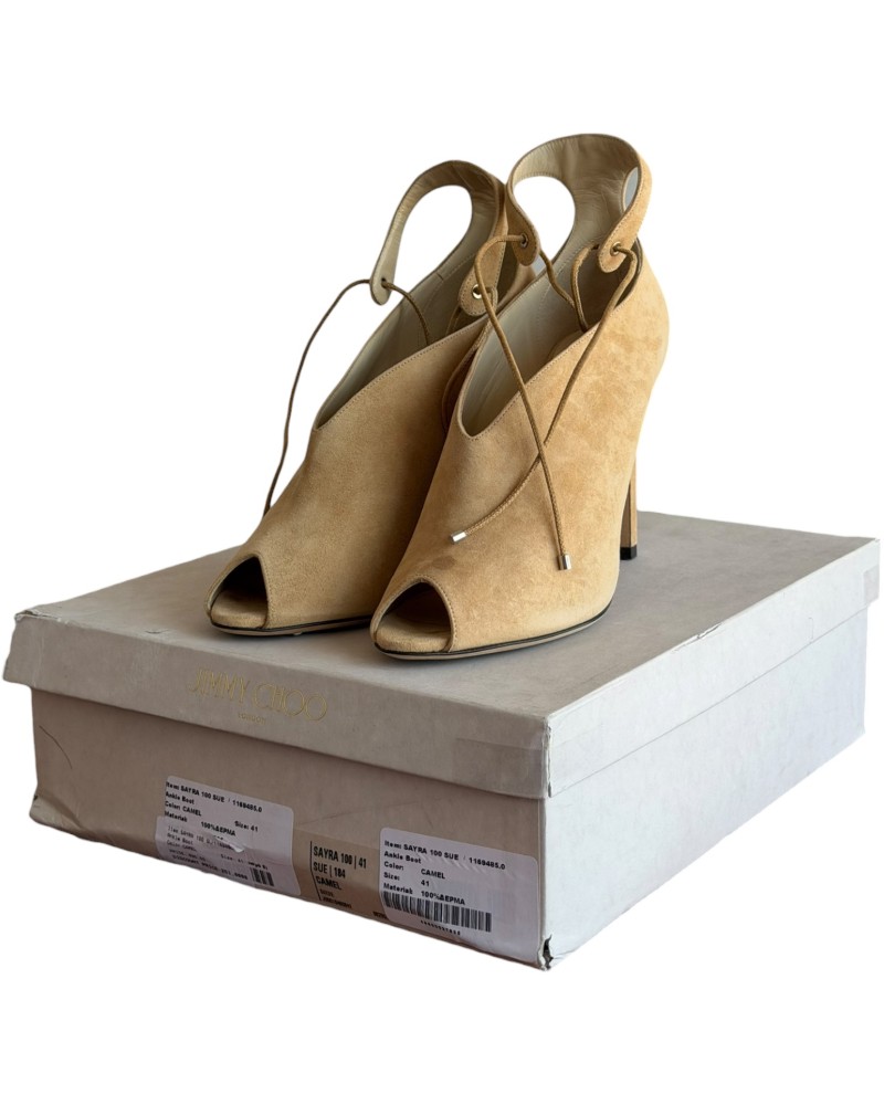 Δερμάτινο Γυναικείο Πέδιλο - A150