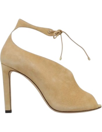 Δερμάτινο Γυναικείο Πέδιλο - A150