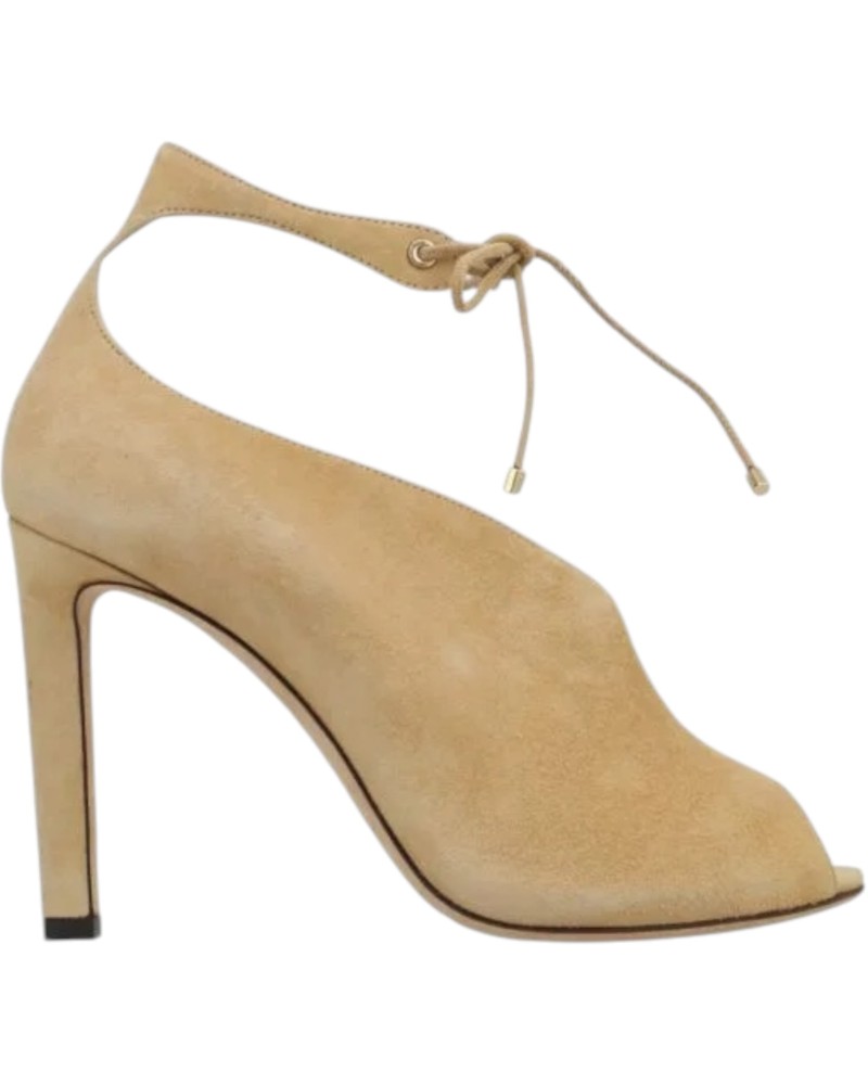 Δερμάτινο Γυναικείο Πέδιλο - A150