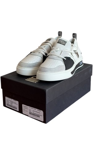 Δερμάτινο Ανδρικό Sneaker - A151