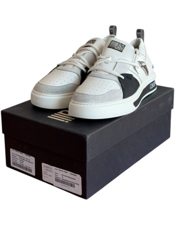 Δερμάτινο Ανδρικό Sneaker - A151