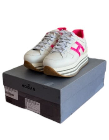  Δερμάτινο Γυναικείο Sneaker - A152