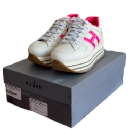  Δερμάτινο Γυναικείο Sneaker - A152