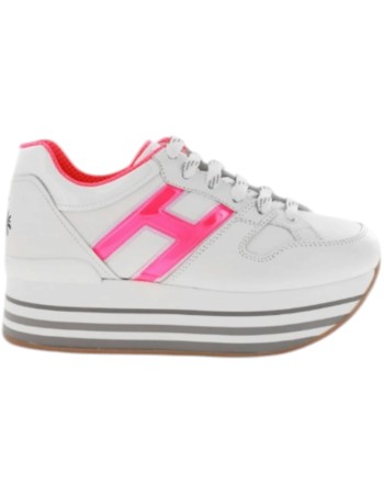  Δερμάτινο Γυναικείο Sneaker - A152